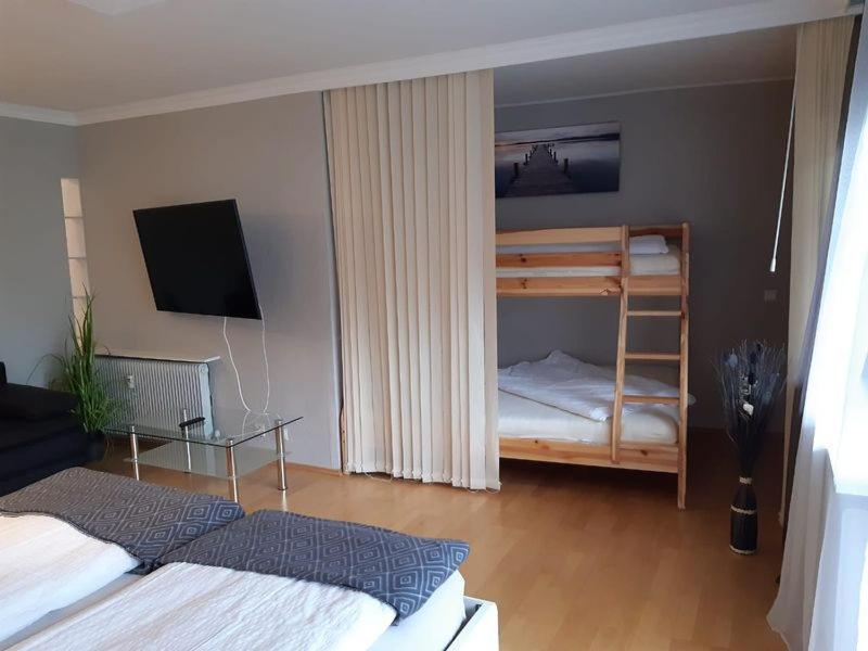 Apartment Magdalena 卡普伦 外观 照片