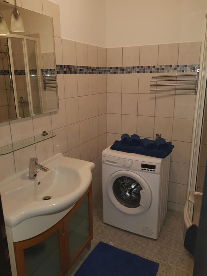 Apartment Magdalena 卡普伦 外观 照片