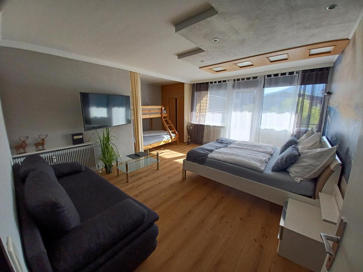 Apartment Magdalena 卡普伦 外观 照片