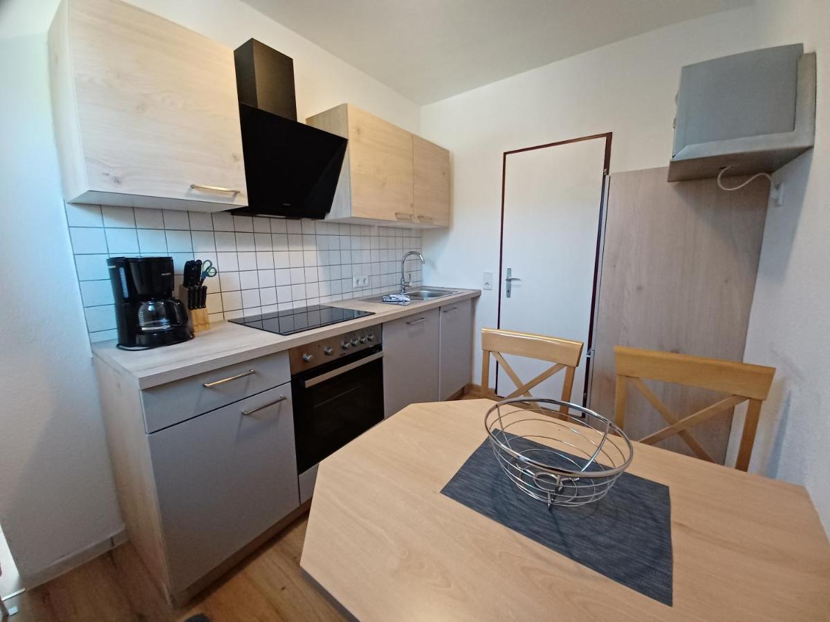 Apartment Magdalena 卡普伦 外观 照片