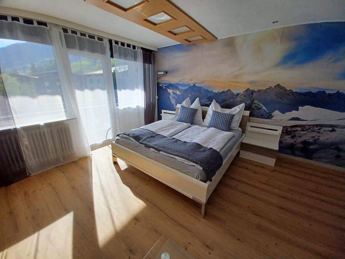 Apartment Magdalena 卡普伦 外观 照片