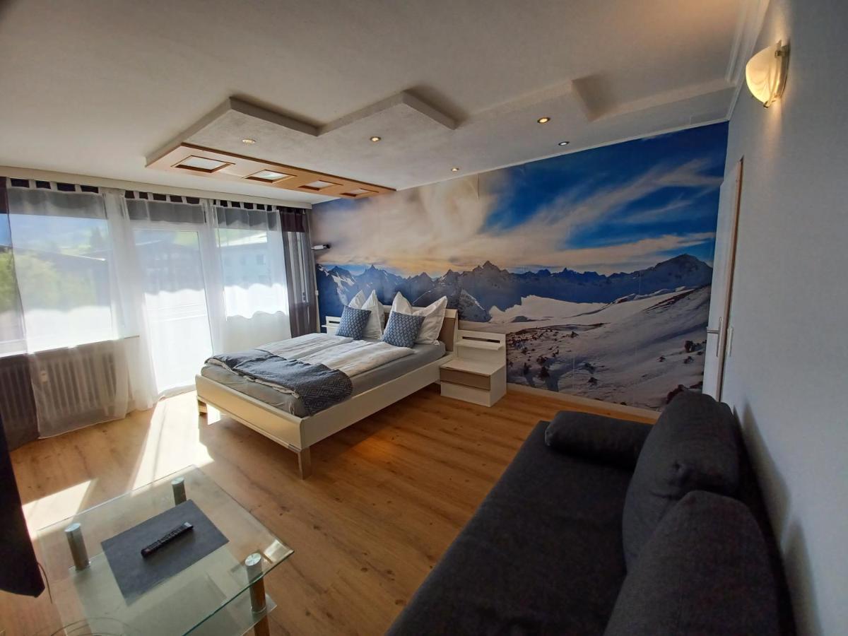 Apartment Magdalena 卡普伦 外观 照片