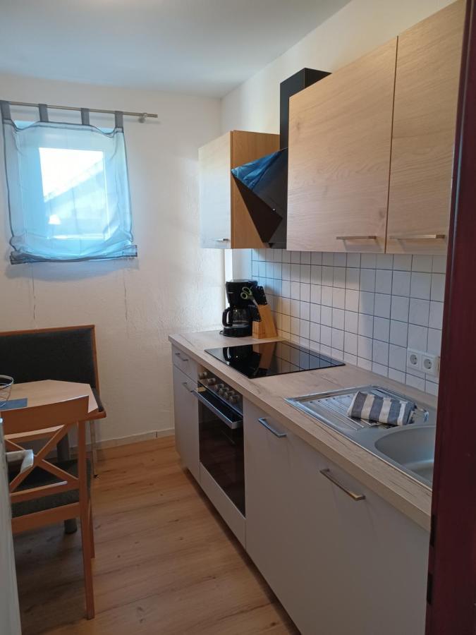Apartment Magdalena 卡普伦 外观 照片